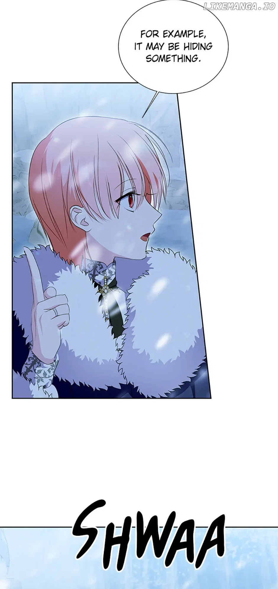 Behind His Kind Mask Chapter 47 – Page 44