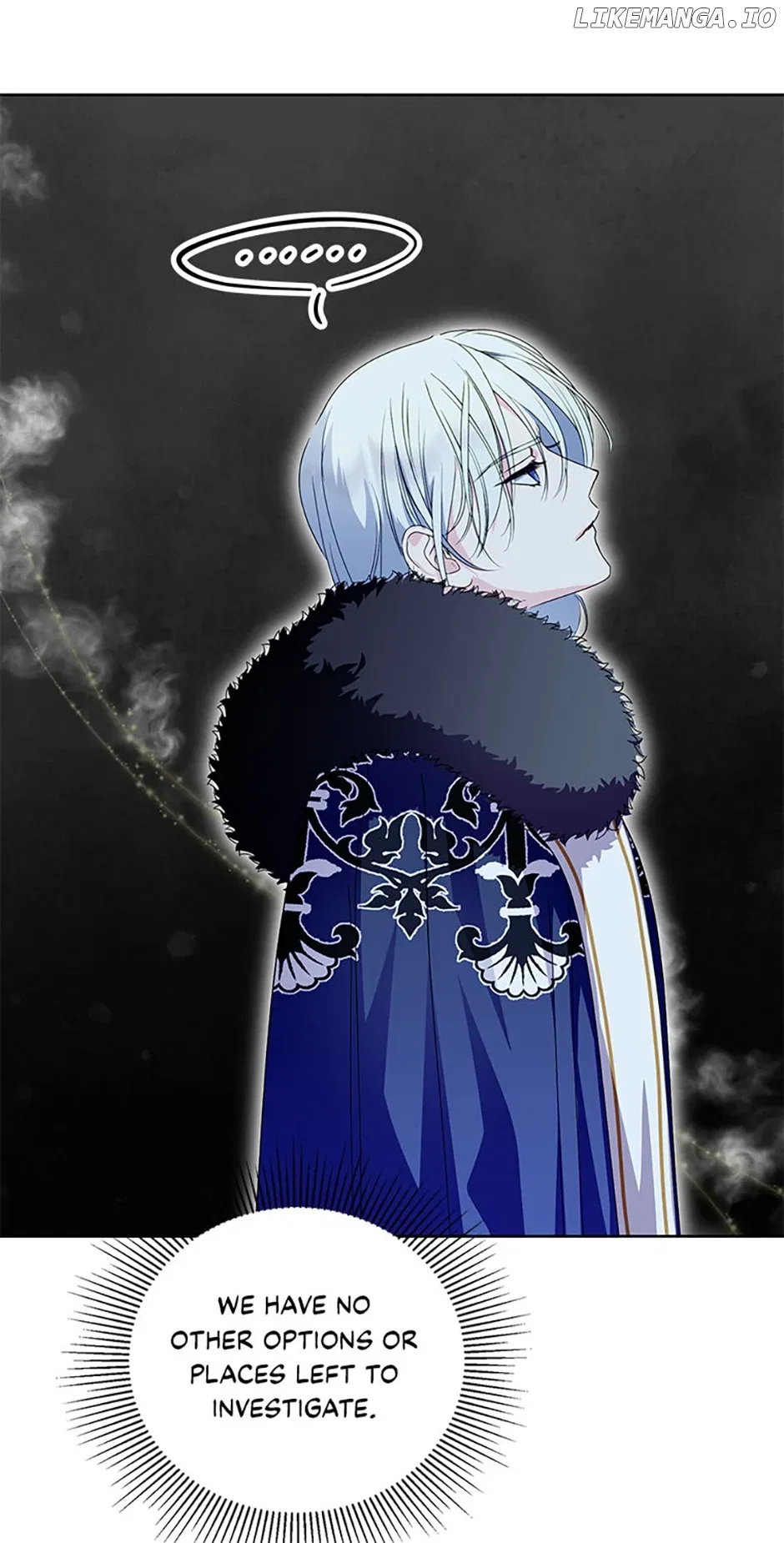 Behind His Kind Mask Chapter 47 – Page 46