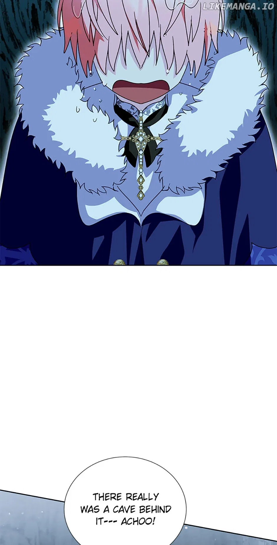 Behind His Kind Mask Chapter 47 – Page 51