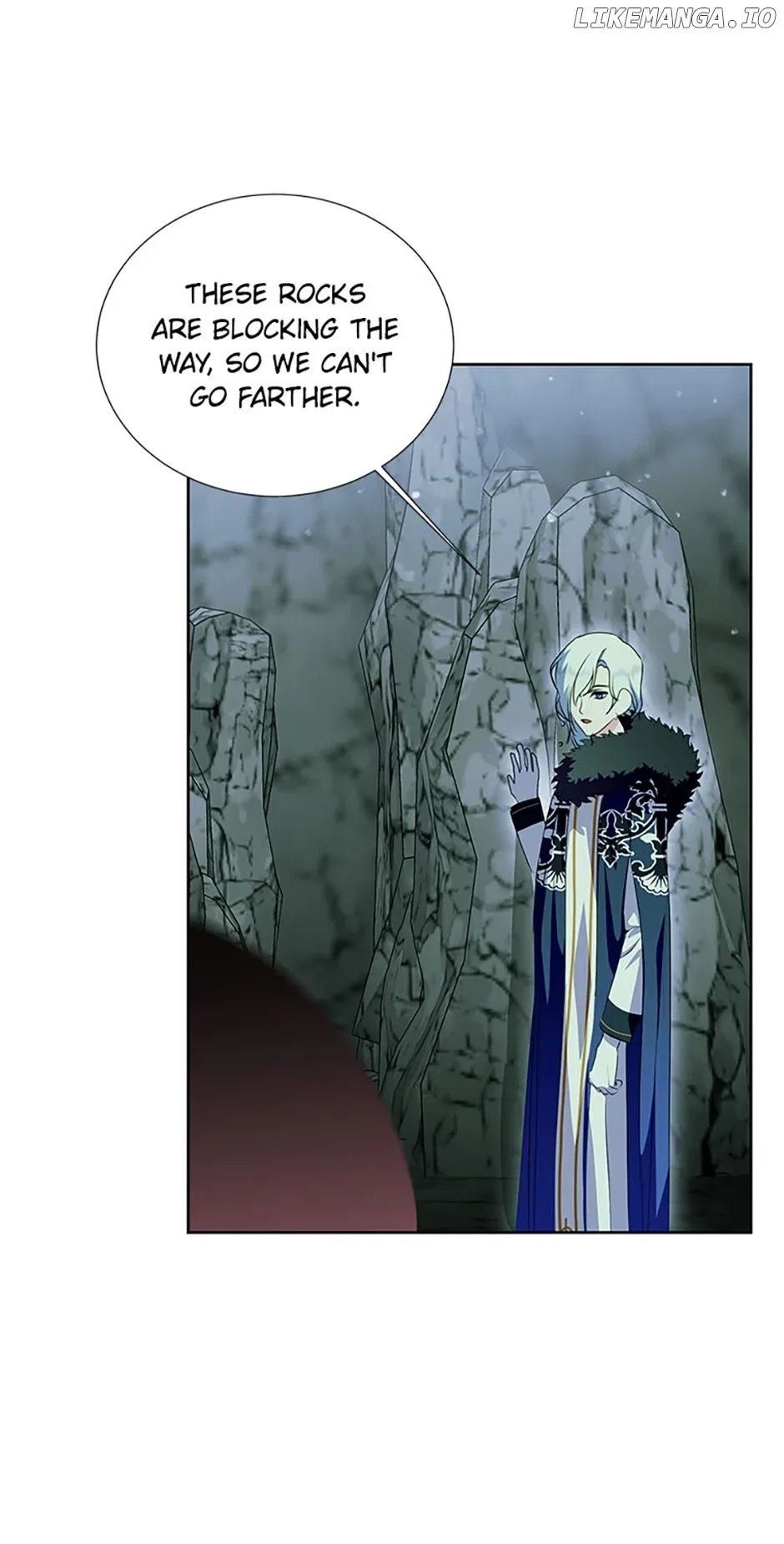Behind His Kind Mask Chapter 47 – Page 55