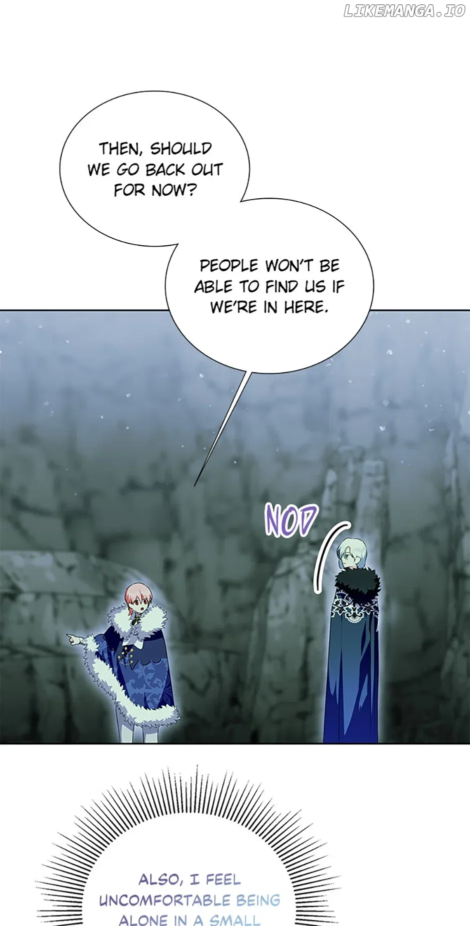 Behind His Kind Mask Chapter 47 – Page 56