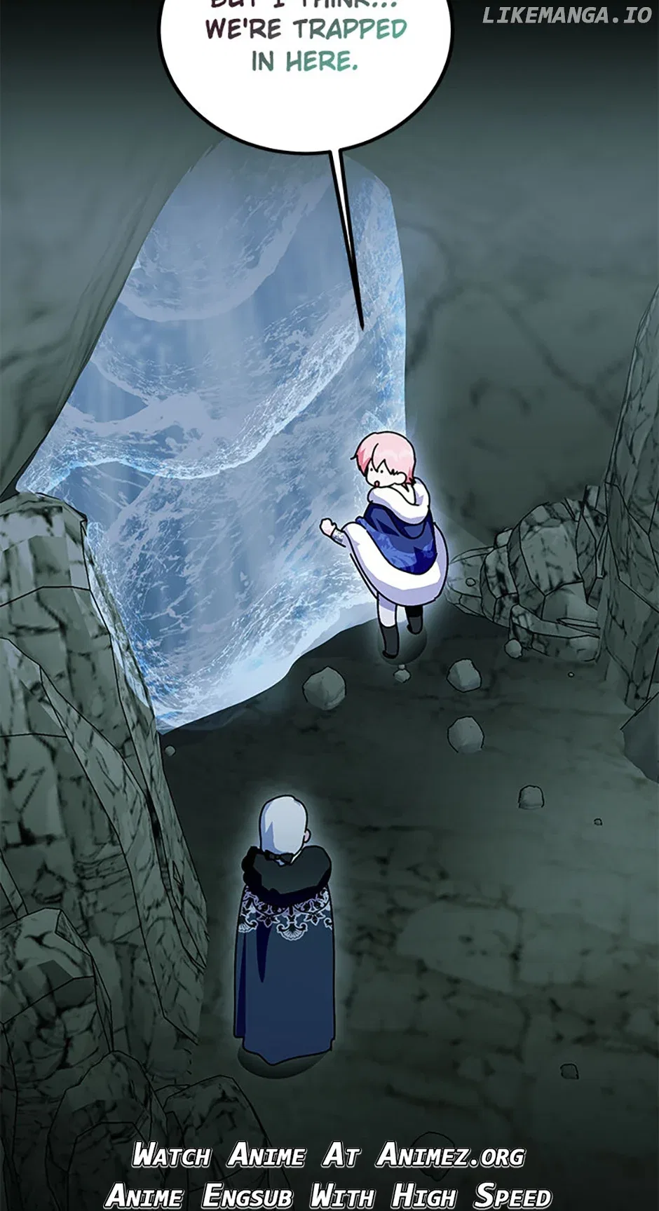 Behind His Kind Mask Chapter 47 – Page 62