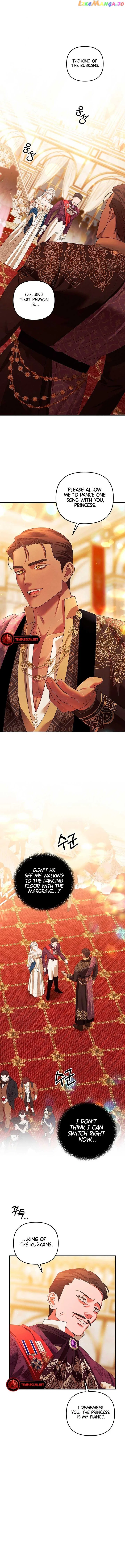 Predatory Marriage Chapter 19 – Page 4