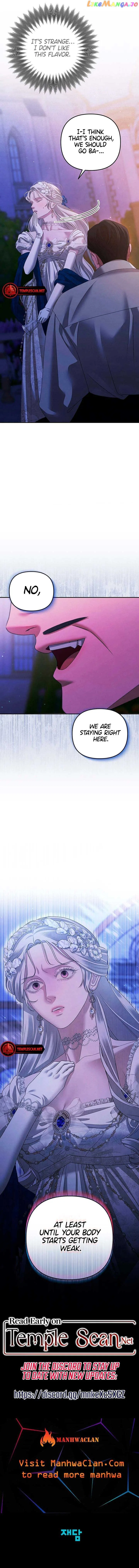 Predatory Marriage Chapter 19 – Page 13