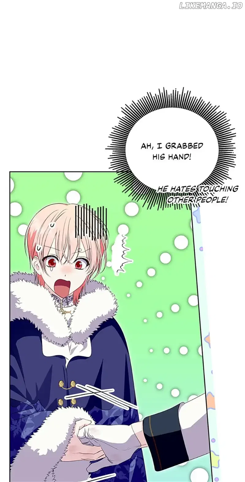 Behind His Kind Mask Chapter 46 – Page 15