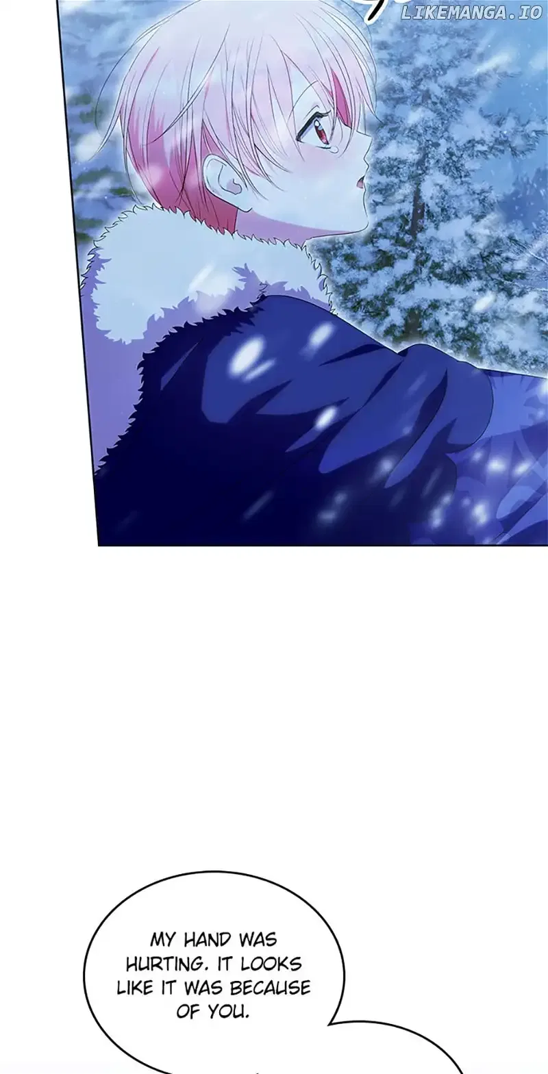 Behind His Kind Mask Chapter 46 – Page 18