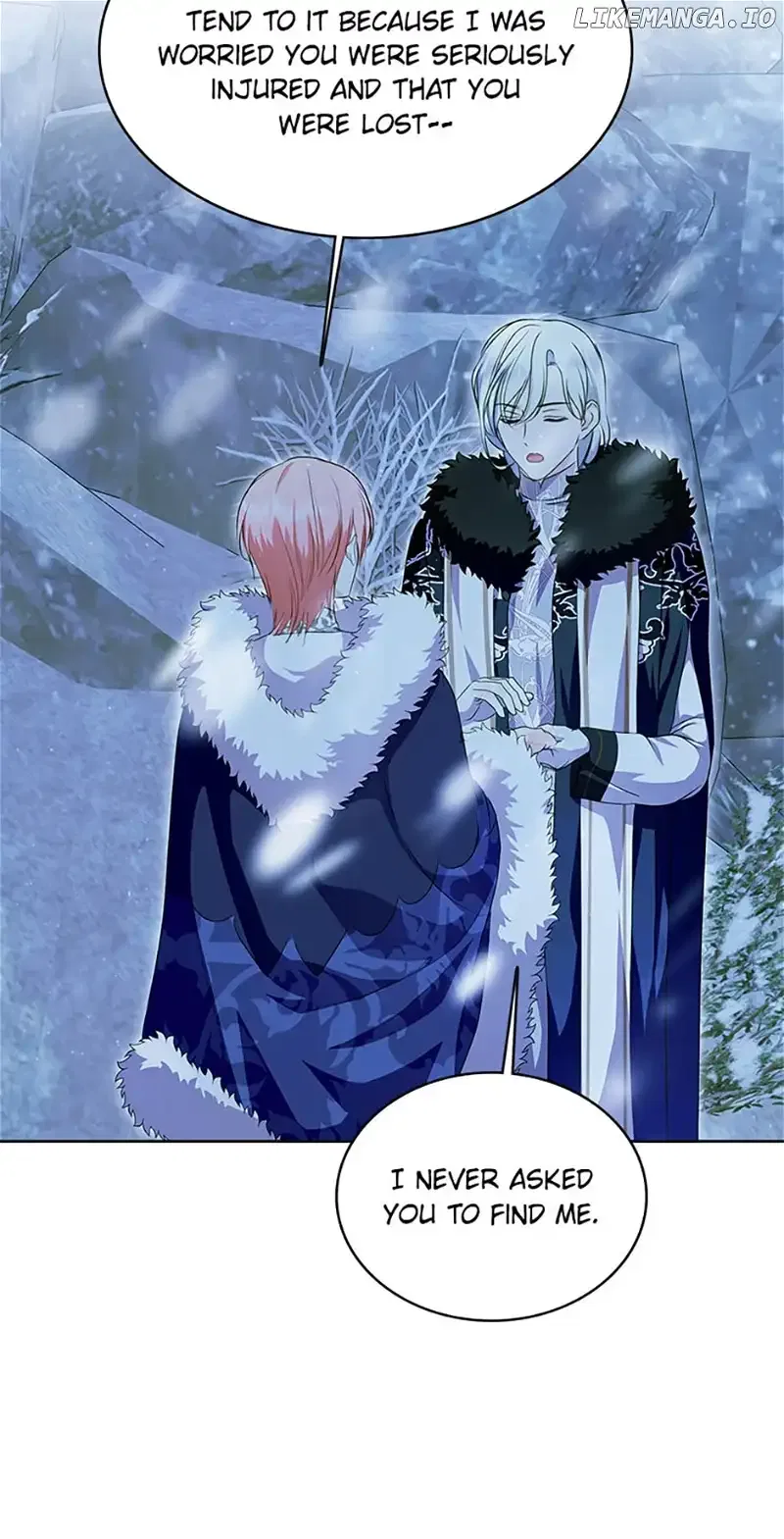 Behind His Kind Mask Chapter 46 – Page 21