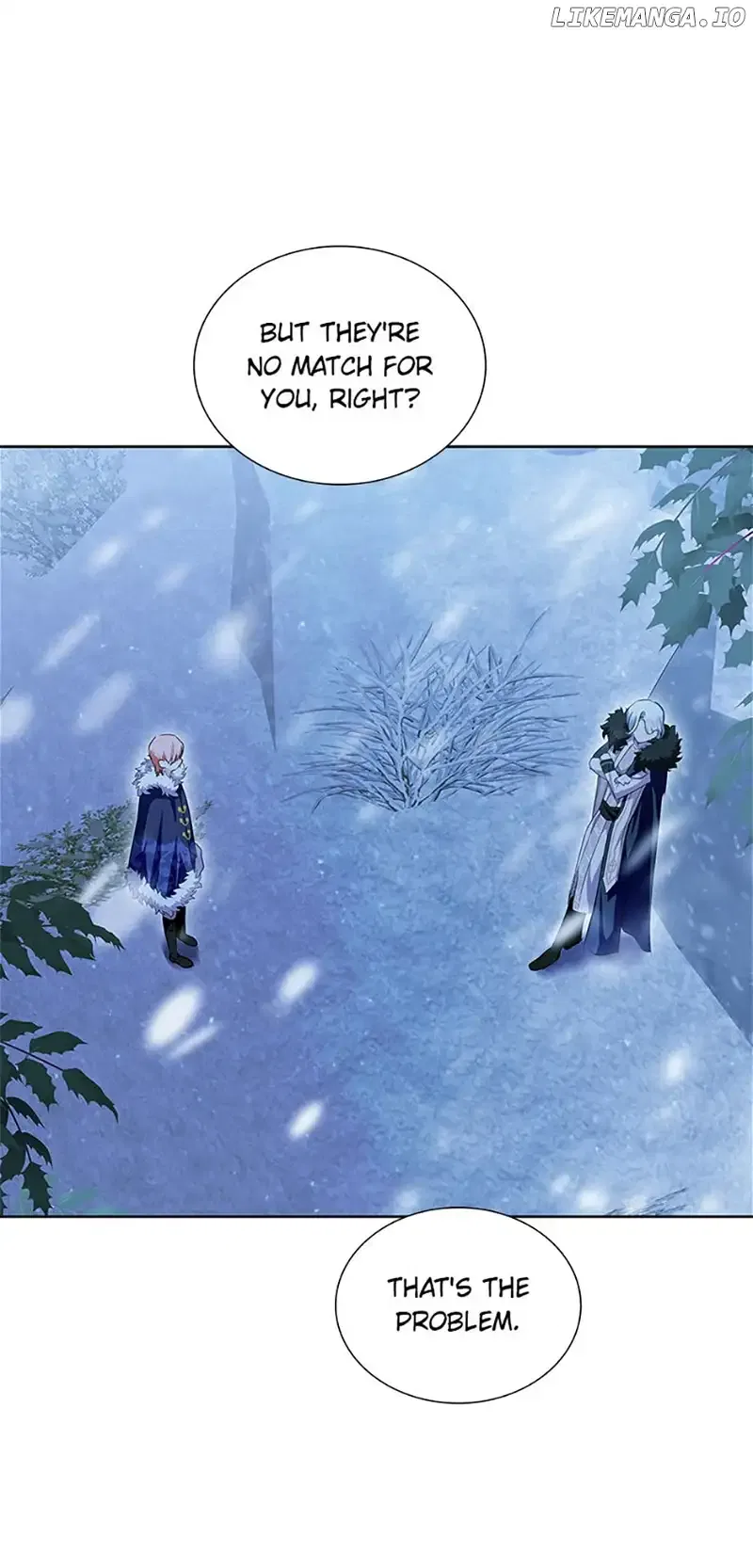 Behind His Kind Mask Chapter 46 – Page 26