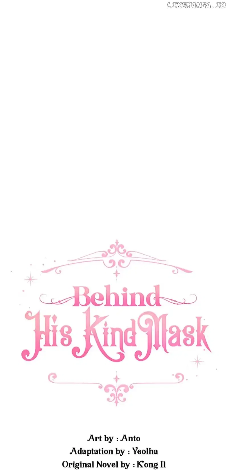 Behind His Kind Mask Chapter 46 – Page 33