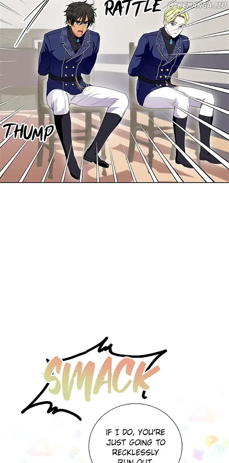 Behind His Kind Mask Chapter 46 – Page 38