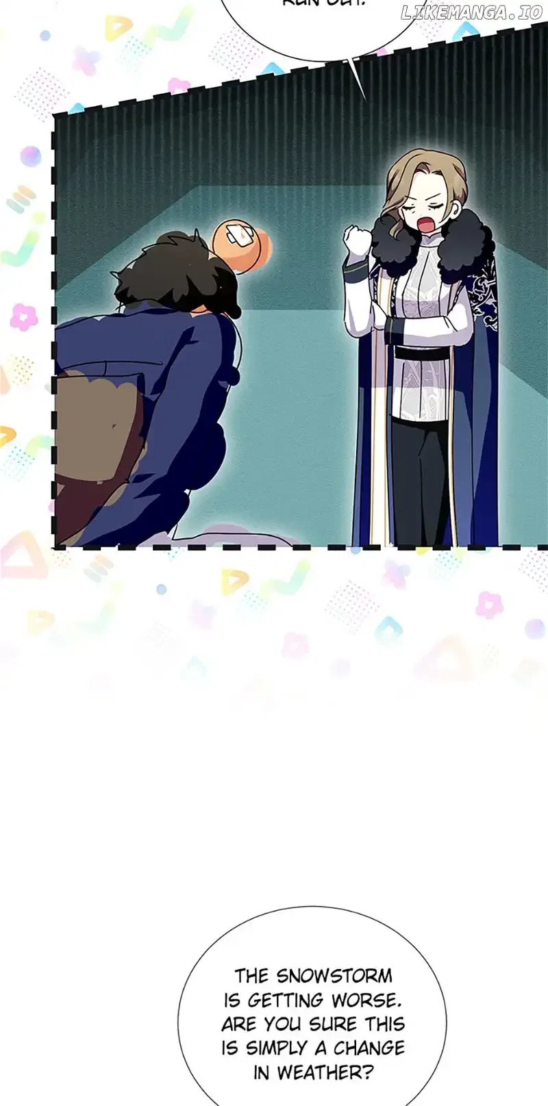 Behind His Kind Mask Chapter 46 – Page 39