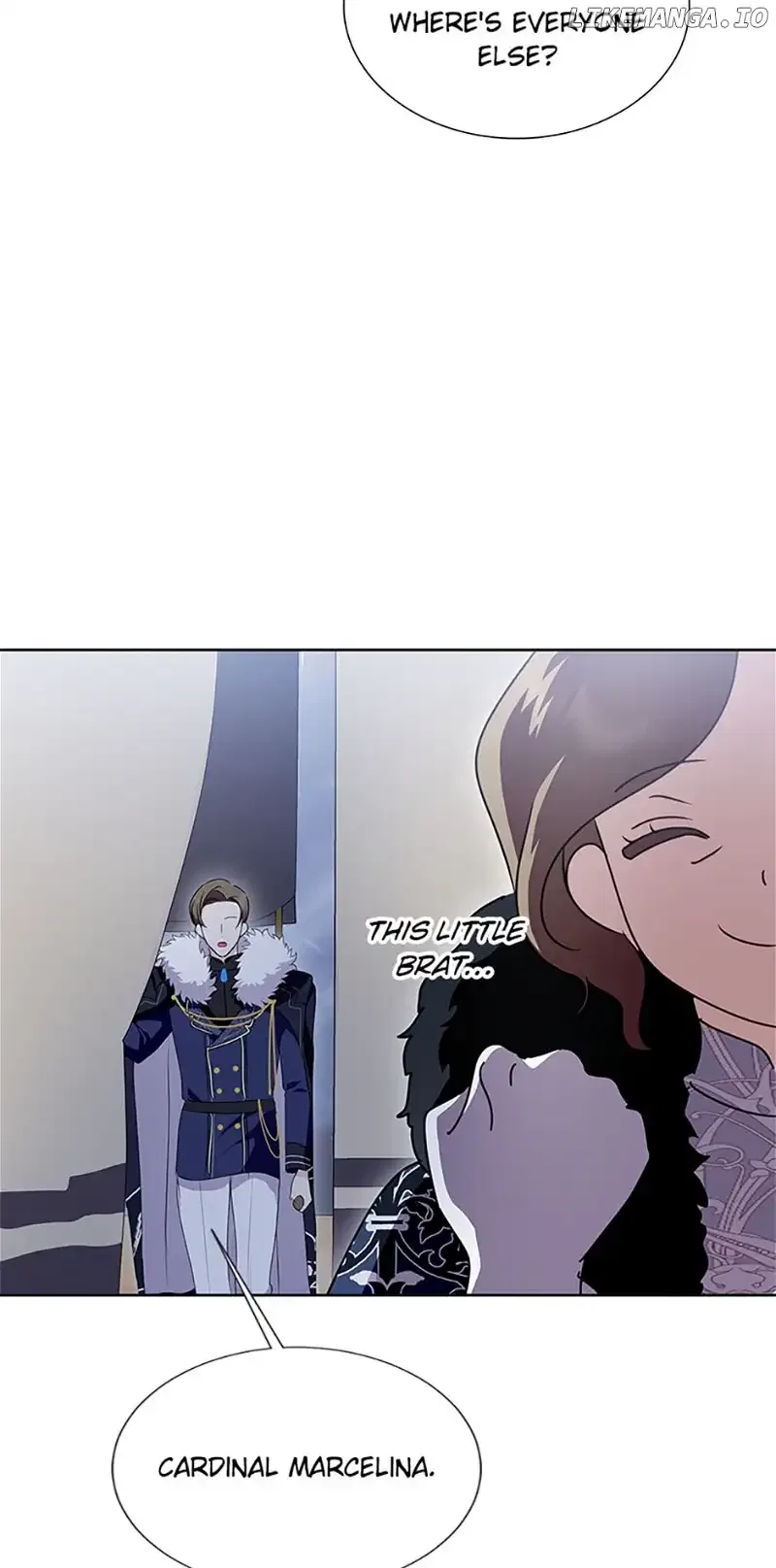 Behind His Kind Mask Chapter 46 – Page 43