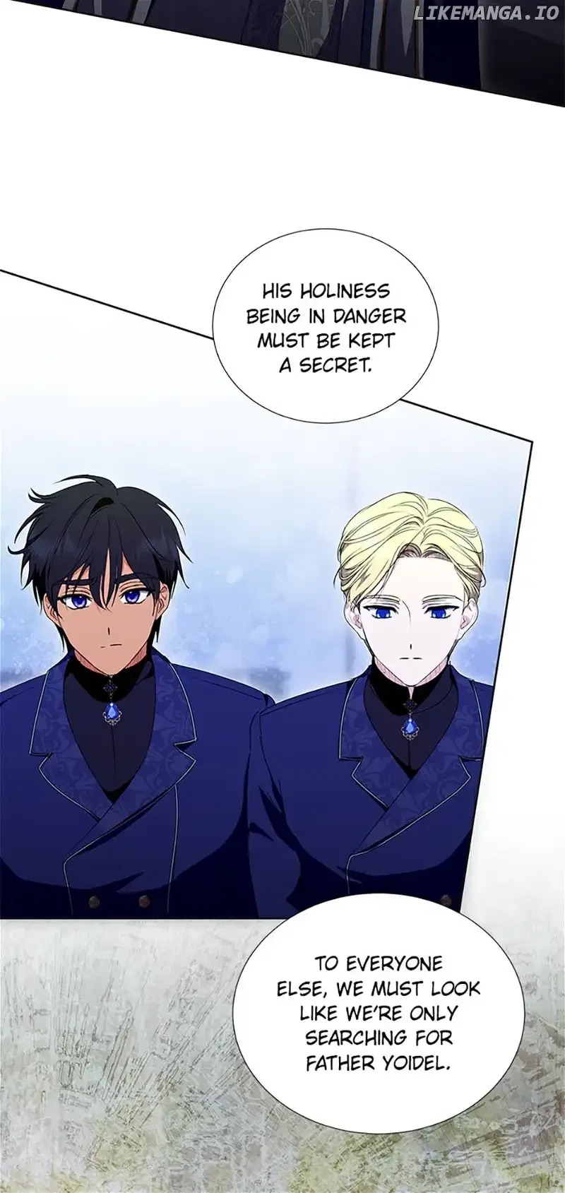 Behind His Kind Mask Chapter 46 – Page 53
