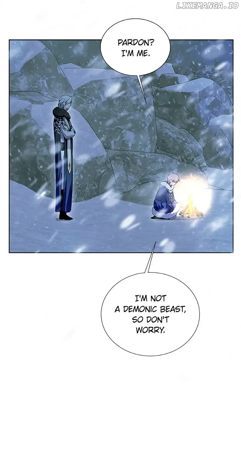Behind His Kind Mask Chapter 46 – Page 67