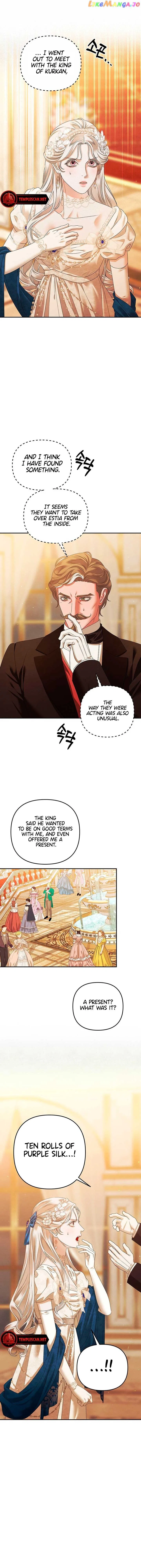 Predatory Marriage Chapter 18 – Page 3