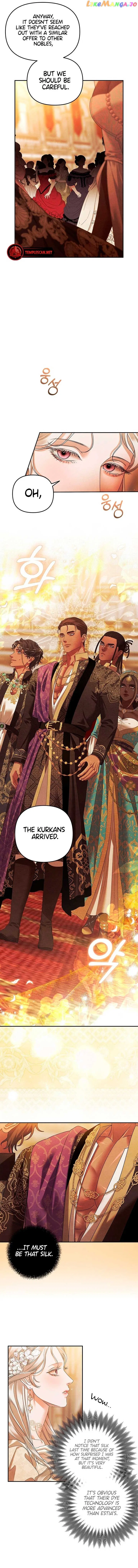 Predatory Marriage Chapter 18 – Page 5