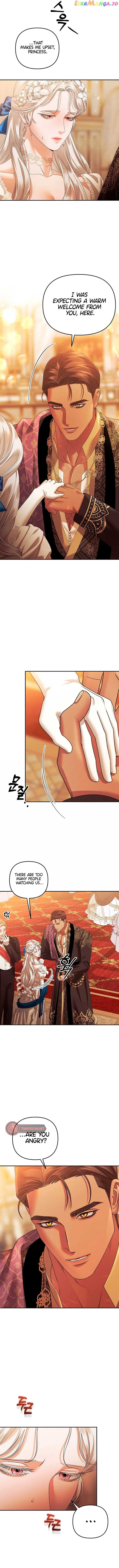 Predatory Marriage Chapter 18 – Page 7