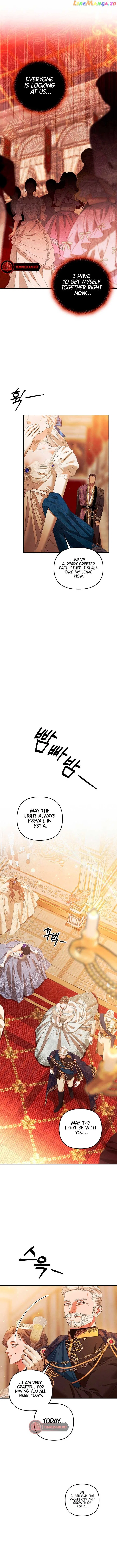 Predatory Marriage Chapter 18 – Page 8