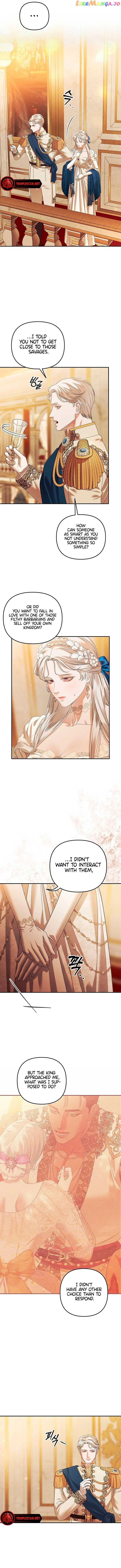 Predatory Marriage Chapter 18 – Page 9