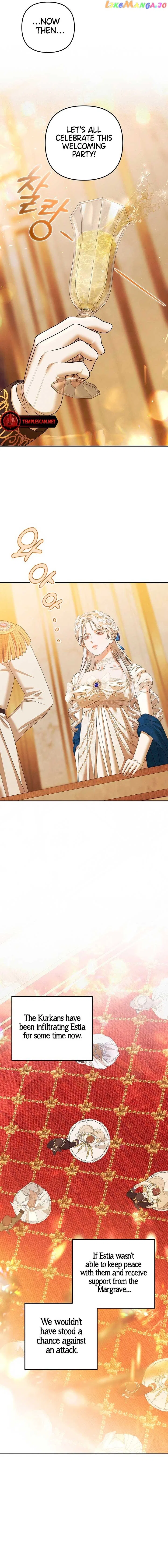 Predatory Marriage Chapter 18 – Page 10