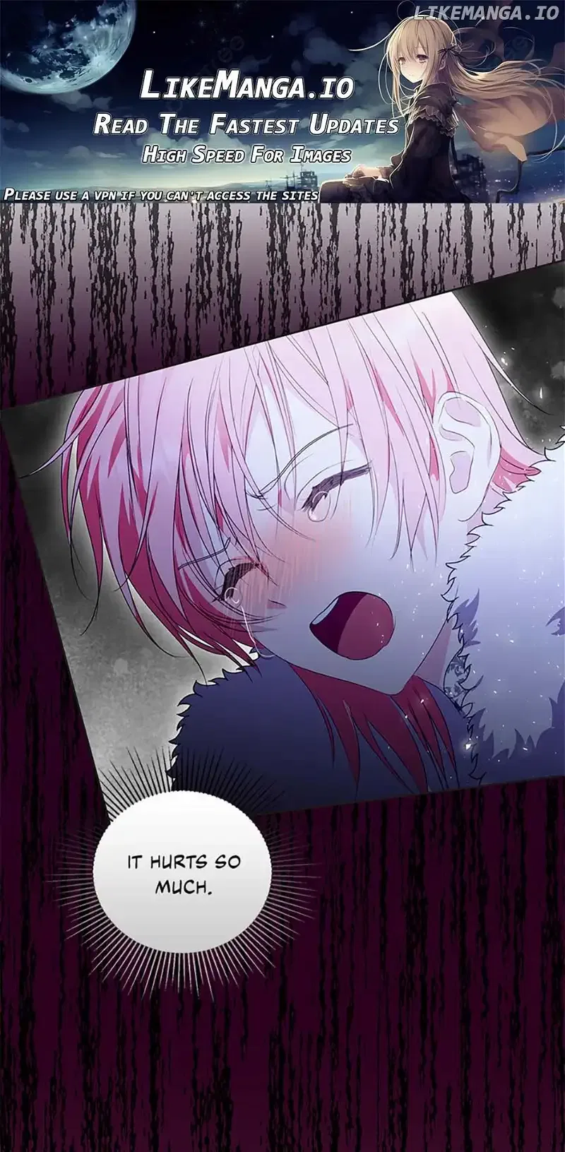 Behind His Kind Mask Chapter 45 – Page 1
