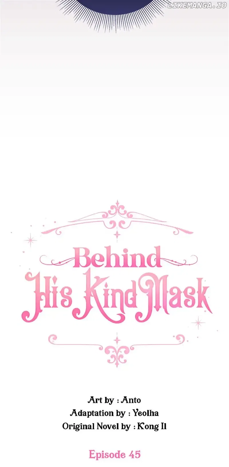 Behind His Kind Mask Chapter 45 – Page 3