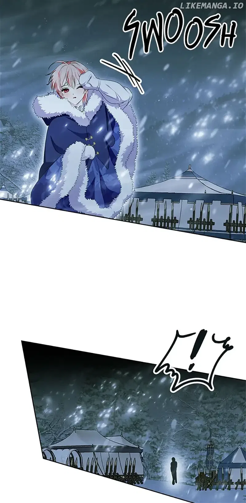 Behind His Kind Mask Chapter 45 – Page 10