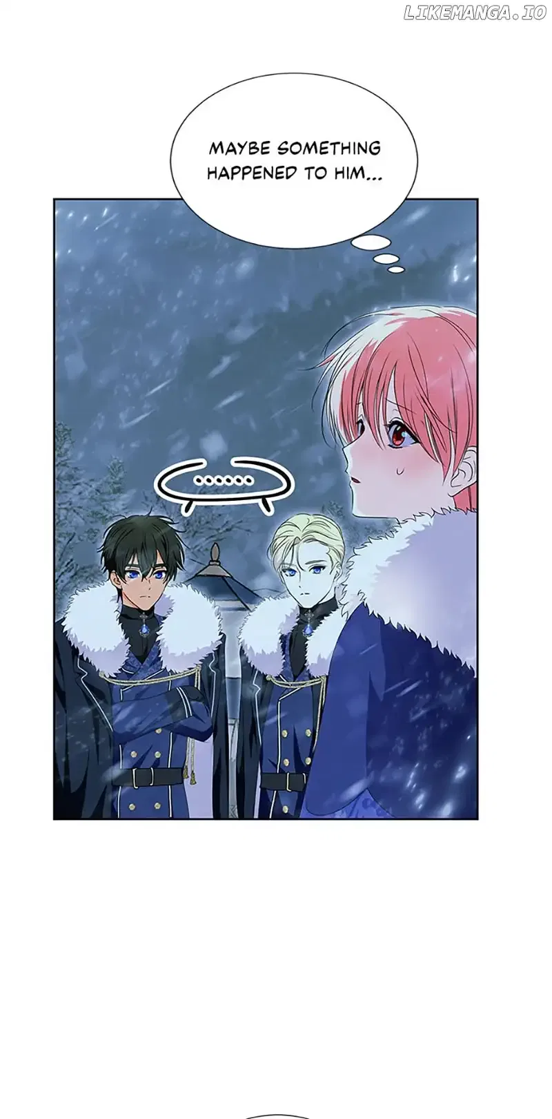Behind His Kind Mask Chapter 45 – Page 17