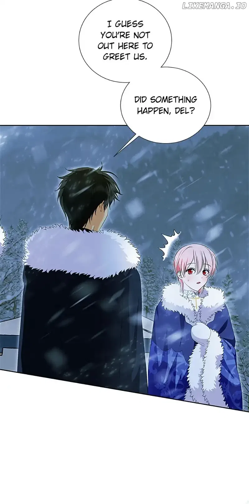 Behind His Kind Mask Chapter 45 – Page 18