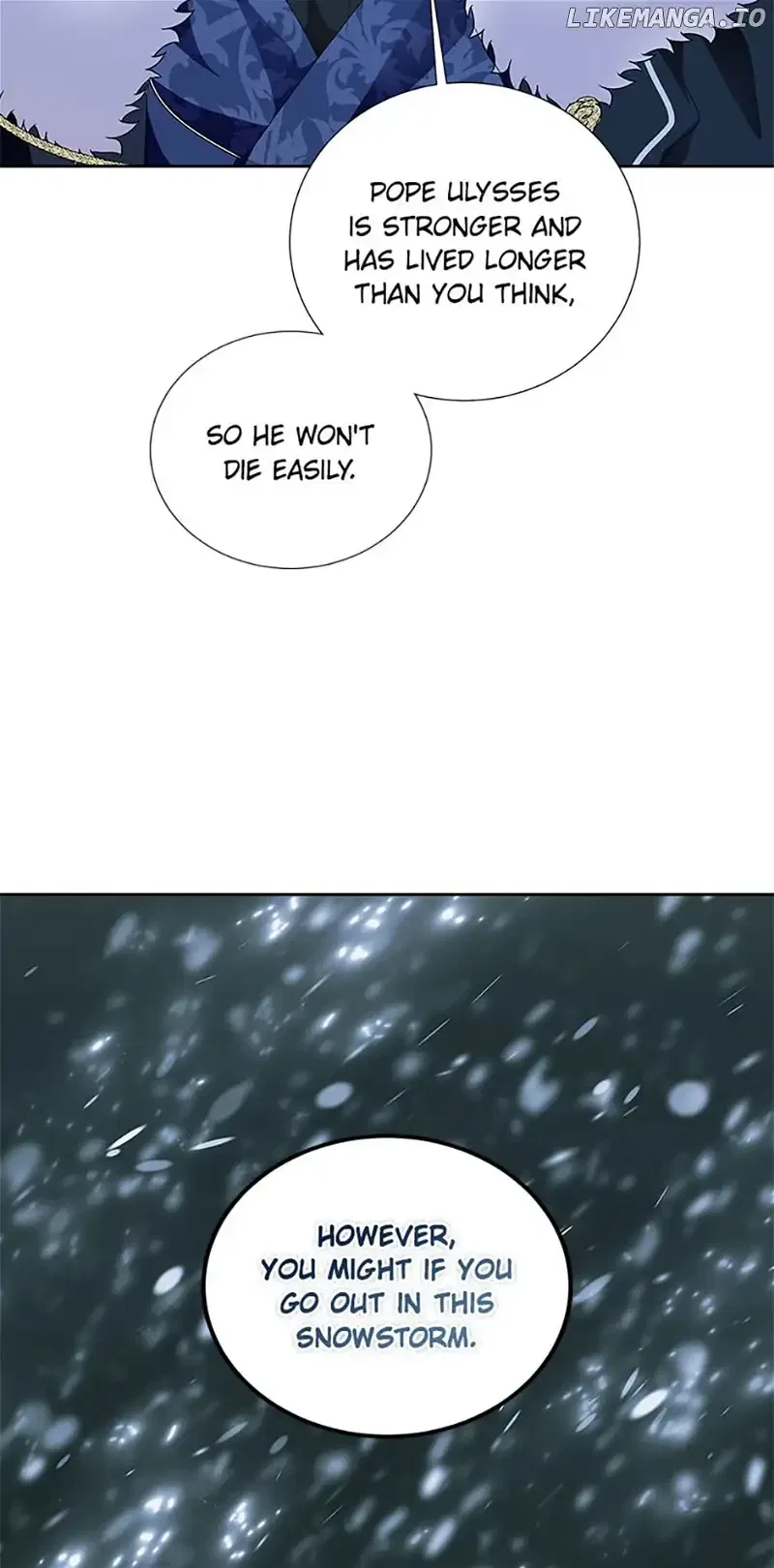 Behind His Kind Mask Chapter 45 – Page 20