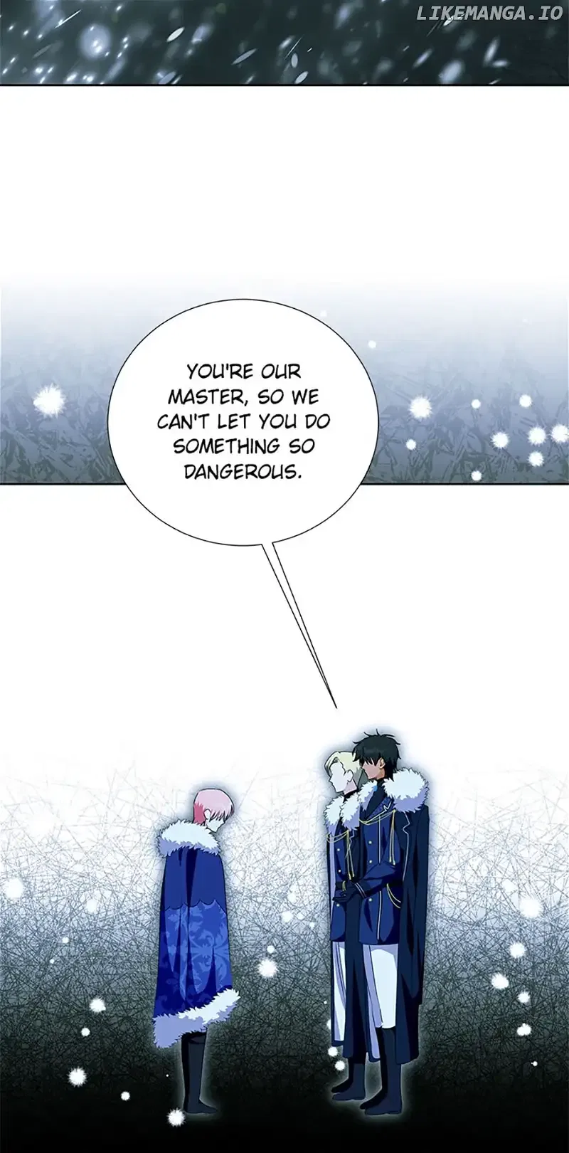 Behind His Kind Mask Chapter 45 – Page 21