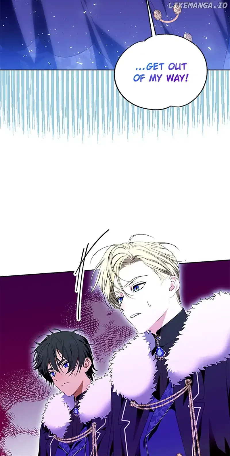 Behind His Kind Mask Chapter 45 – Page 24