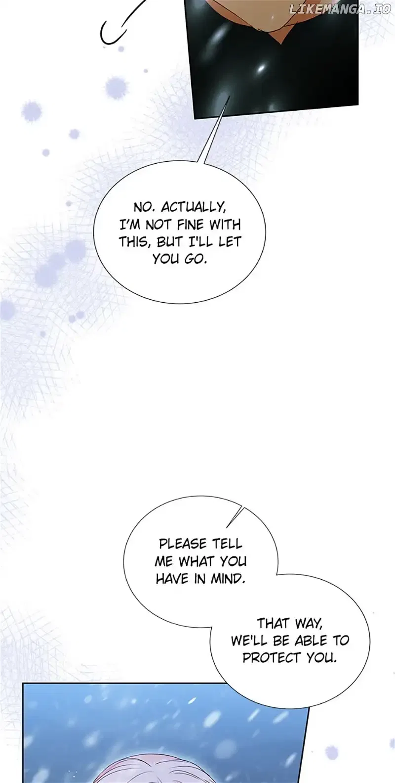 Behind His Kind Mask Chapter 45 – Page 26