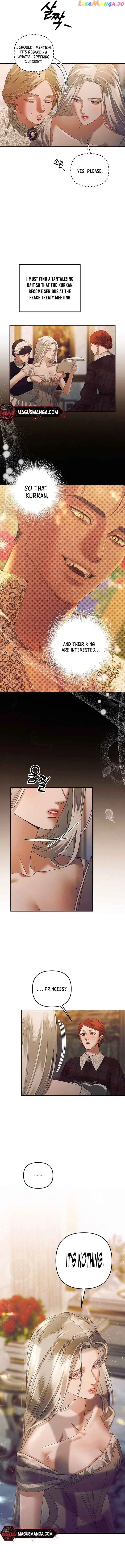Predatory Marriage Chapter 17 – Page 4