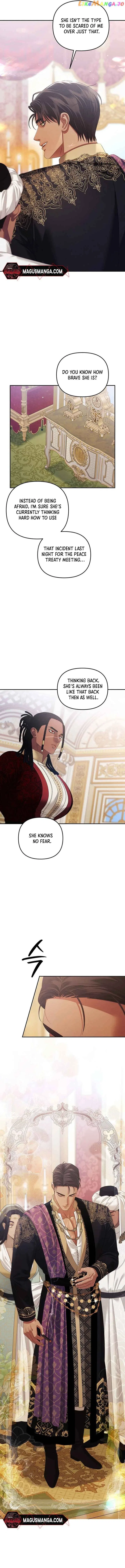 Predatory Marriage Chapter 17 – Page 7