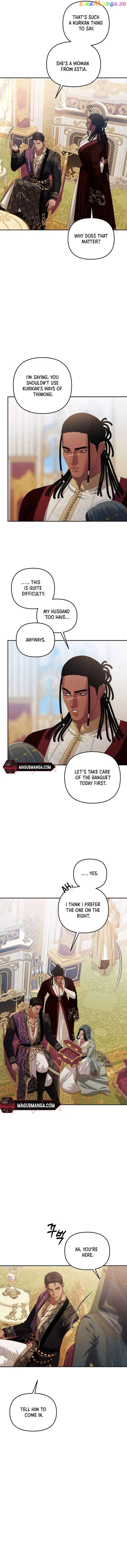 Predatory Marriage Chapter 17 – Page 9