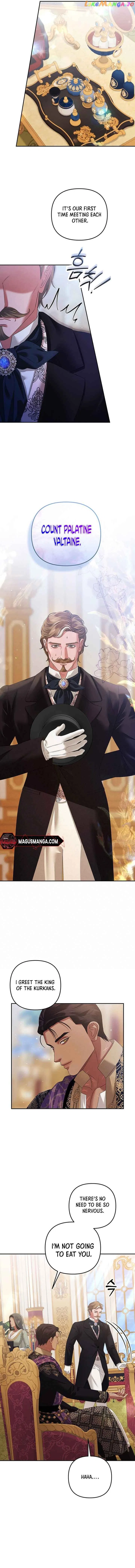 Predatory Marriage Chapter 17 – Page 10