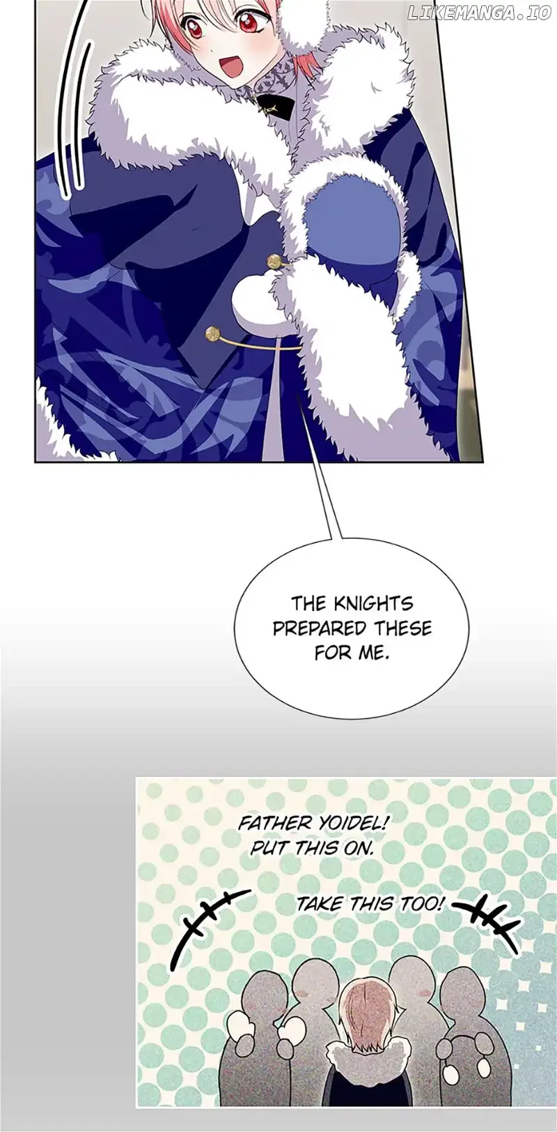 Behind His Kind Mask Chapter 44 – Page 10