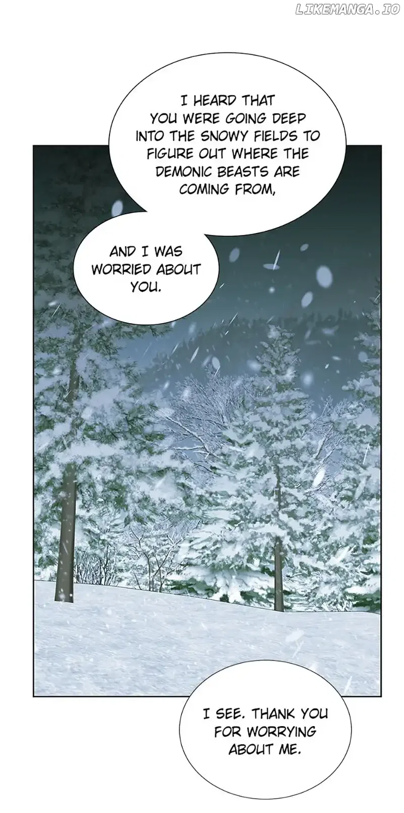 Behind His Kind Mask Chapter 44 – Page 14