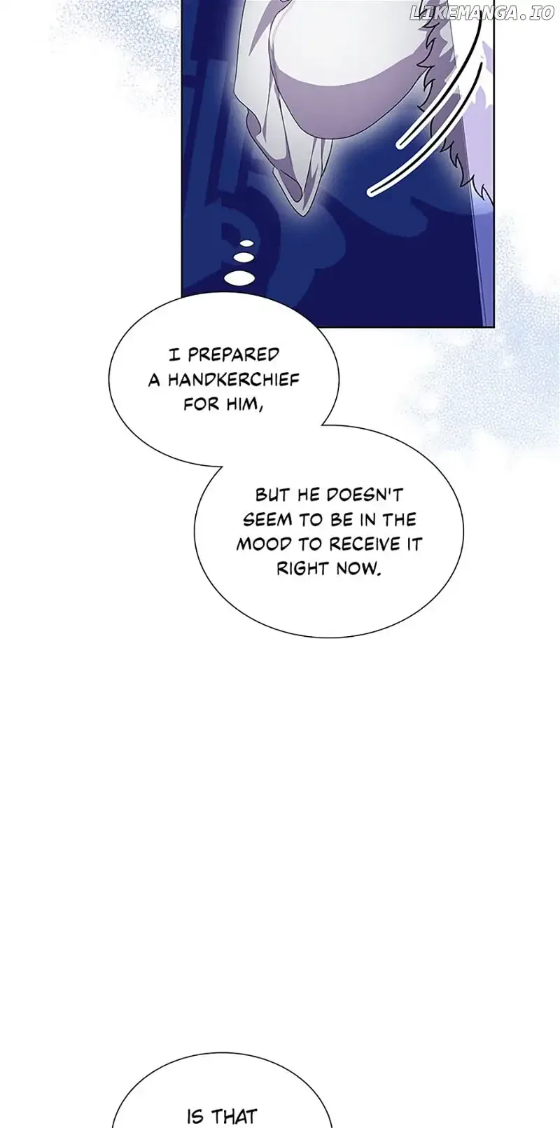 Behind His Kind Mask Chapter 44 – Page 16