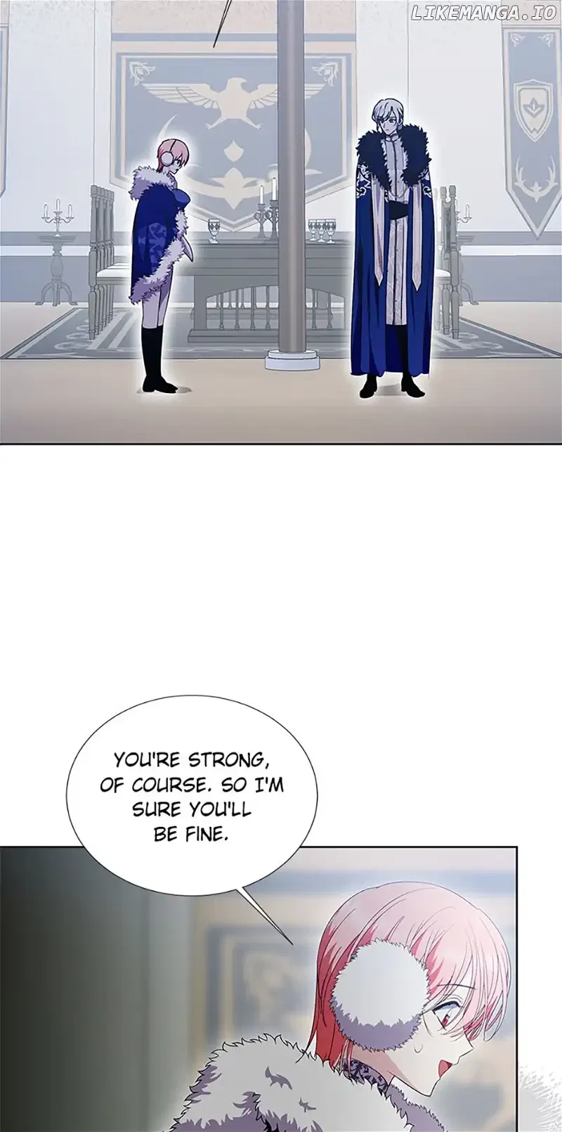 Behind His Kind Mask Chapter 44 – Page 21