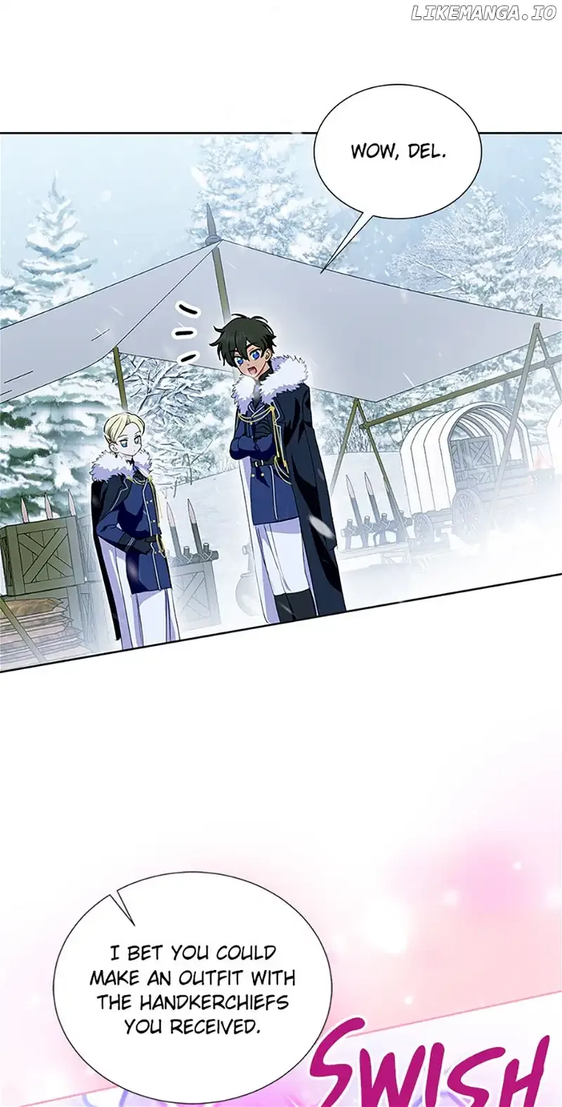 Behind His Kind Mask Chapter 44 – Page 25