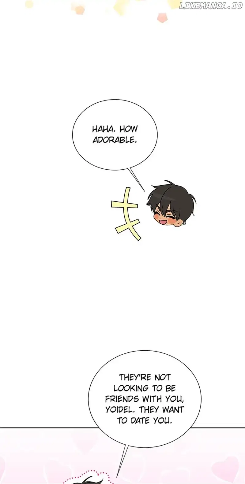 Behind His Kind Mask Chapter 44 – Page 28