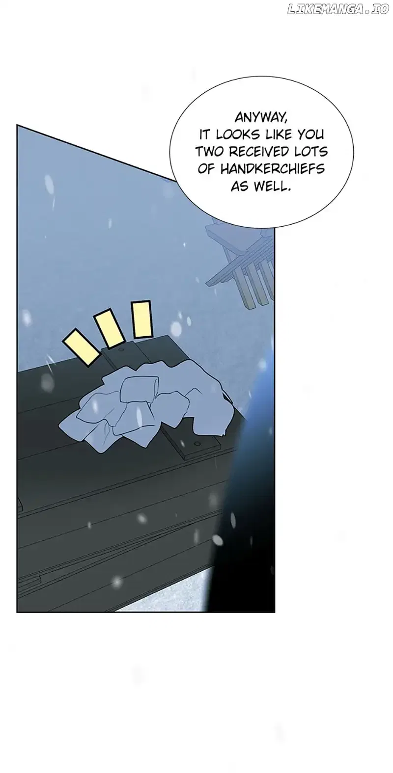 Behind His Kind Mask Chapter 44 – Page 30