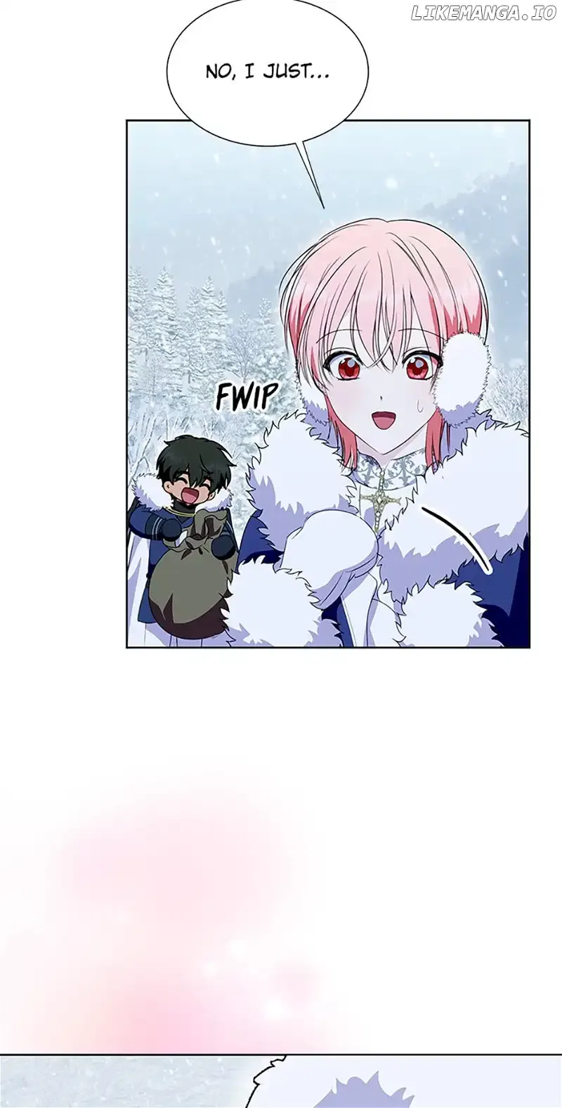 Behind His Kind Mask Chapter 44 – Page 33