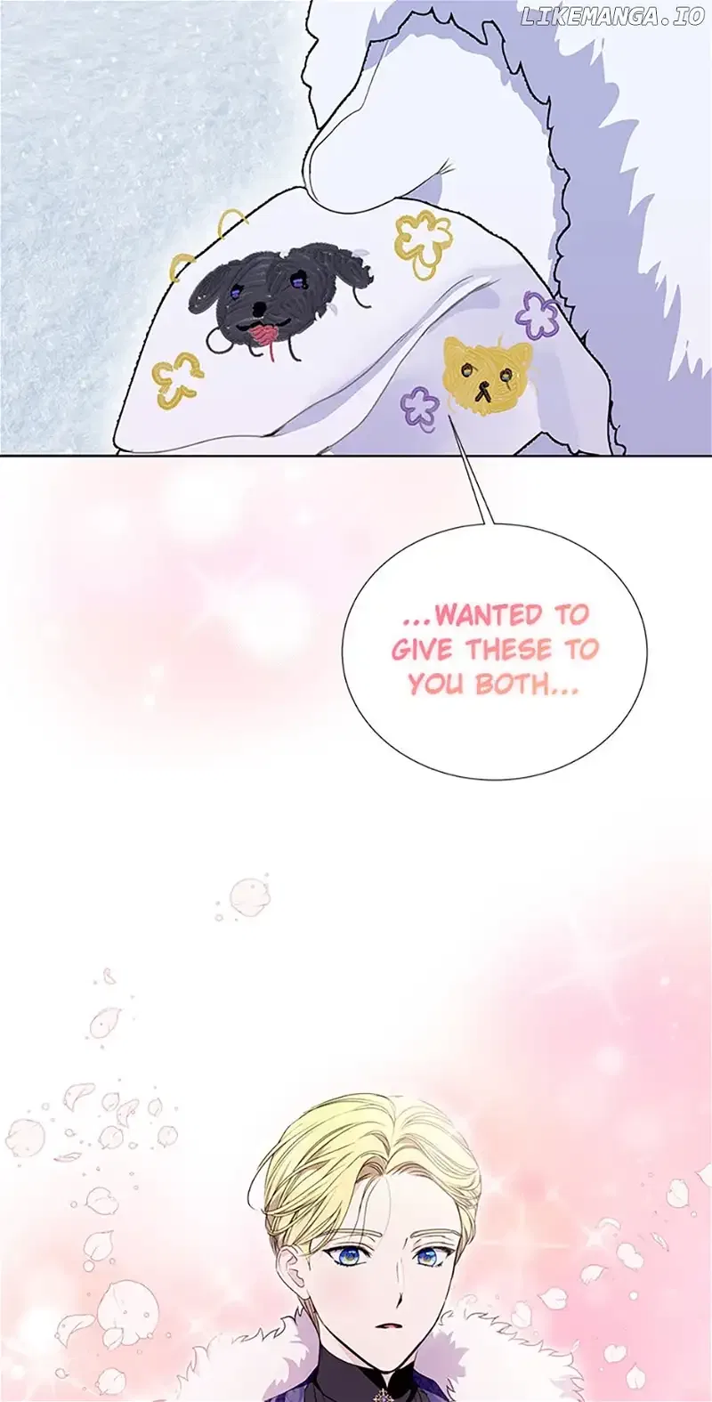 Behind His Kind Mask Chapter 44 – Page 34