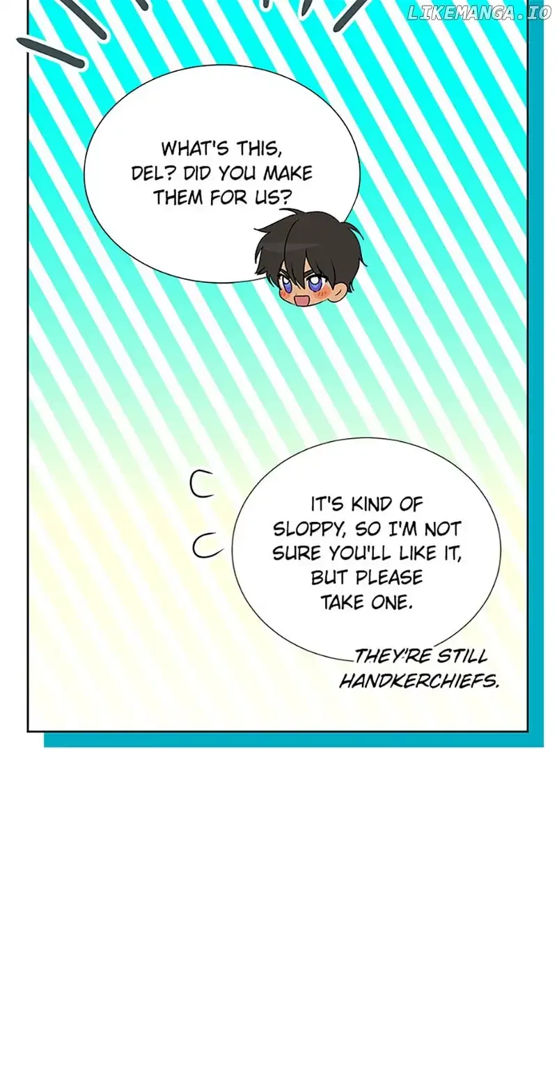 Behind His Kind Mask Chapter 44 – Page 36