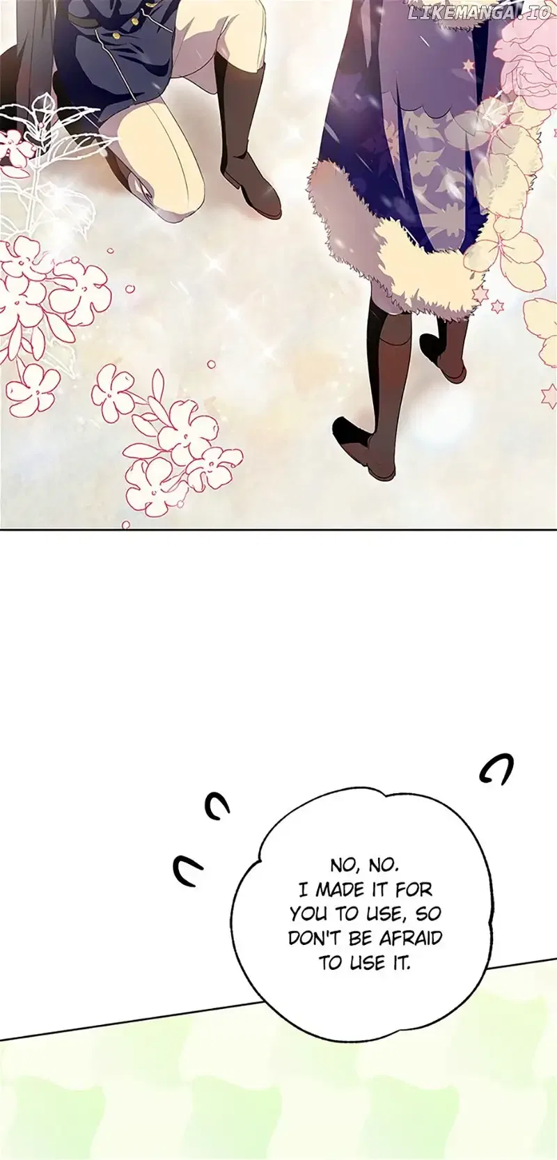 Behind His Kind Mask Chapter 44 – Page 41