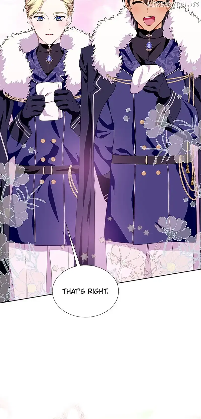 Behind His Kind Mask Chapter 44 – Page 43
