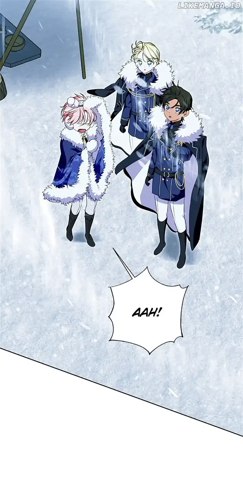 Behind His Kind Mask Chapter 44 – Page 47